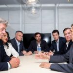 Sadir recibió a la cúpula de la Sociedad Rural Argentina