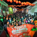 Zigarán, en Tilcara: “La única alternativa es Jujuy Crece en Provincias Unidas”