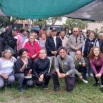 La Muni Activa realizó el primer encuentro para adultos mayores