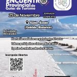 Nuevo Encuentro Provincial de Guías de Turismo
