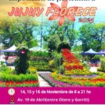 Vuelve el evento más colorido: Jujuy Florece 2025