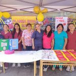 Estudiantes de Hemoterapia del Instituto Populorum Progressio realizaron una jornada educativa en el Pablo Soria