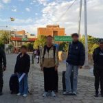 Detienen en Jujuy a seis ciudadanos chinos indocumentados: fueron expulsados del país por La Quiaca