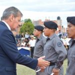 Egresaron 133 efectivos del Instituto Universitario Provincial de Seguridad