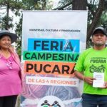 Se viene la Gran Feria Campesina Pucará con productos de las cuatro regiones