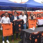 El Gobierno de la Provincia continúa con la entrega de subsidios para fortalecer a los clubes deportivos