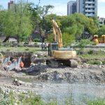 Hídricos ejecuta obras de protección en el Xibi Xibi