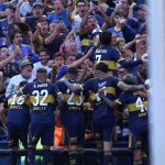 Luego de dos años, Boca se clasificó a la Libertadores