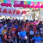 Humahuaca celebró la “Inclumaratón”, un evento comunitario por la inclusión y la igualdad