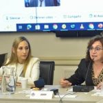 La ministra Serrano fue designada vicepresidente del Consejo Federal de Educación