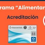 Acreditación de la tarjeta Alimentar-Ce para personas celíacas