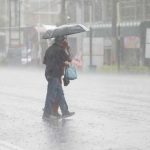 Alerta amarilla por tormentas en gran parte de la provincia de Jujuy