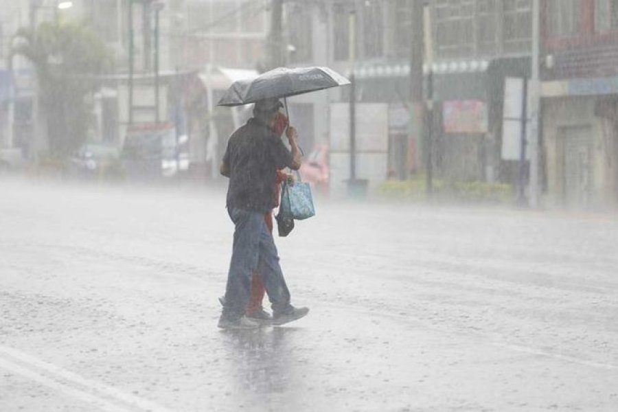 lluvia