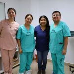 Una donación múltiple de órganos se concretó en el Hospital Pablo Soria