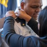 Se oficializaron los ascensos en la Dirección de Custodia Gubernamental