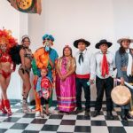 El Carnaval jujeño se vivirá en las estaciones del Tren Solar de la Quebrada