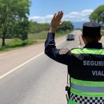 Casi mil conductores fueron sancionados por alcoholemia positiva en el país