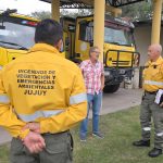 Fortalecen la prevención y respuesta ante incendios forestales en Jujuy