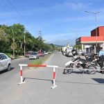 Comenzó el plan piloto para mejorar la seguridad vial en el sector sur de la ciudad