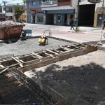 El Municipio realiza intervenciones en distintos puntos de la ciudad