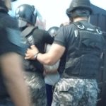 Rápida intervención policial evitó una tragedia por violencia de género en El Chingo