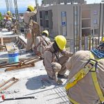 Avanza a buen ritmo la construcción de los 288 departamentos en Alto Comedero