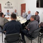 Coordinación interinstitucional para el control del transporte de carga pesada