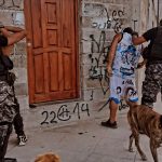 Detienen a dos sujetos en Barrio “El Chingo” uno de ellos con pedido de captura por violencia de género