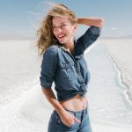 Luisana Lopilato enamorada de los paisajes de Jujuy y con el sueño de regresar al país