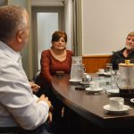 Rizzotti y Zigarán instaron al distrito Jujuy de Vialidad Nacional a gestionar por obras en las rutas nacionales en la provincia