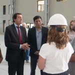 Neyra afirmó que la obra pública en Jujuy es “imparable” y su proyección “no deja lugar a dudas”