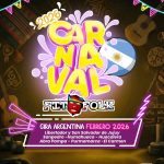 Jujuy se mueve al ritmo del verano: llega el carnaval FitFolk 2026