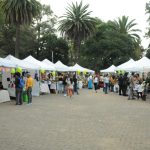 Este sábado Patio de Emprendedores sostenibles en el parque San Martín