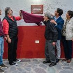 El Club Deportivo Lujan, cumplió 70 años y lo celebró con un emotivo acto