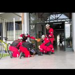 Exitoso ejercicio de evacuación parcial en el hospital Snopek de Alto Comedero