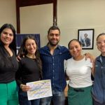 Deportes ratificó el apoyo a la patinadora artística jujeña Selene Miy