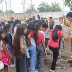 Brigadistas de Palma Sola brindaron charlas sobre prevención de incendios a niños, niñas y adolescentes