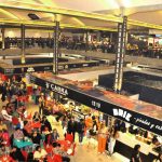 El Jueves de Ahijados llega al Mercado con todo el espíritu del carnaval