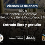 Rock en Tilcara, un espacio para las nuevas bandas jujeña