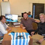 Dematei confirmó su continuidad en el “Lobo” jujeño para la temporada 2026