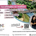 La DIPEC insta a la población a participar de la Encuesta Permanente de Hogares y brinda pautas de seguridad