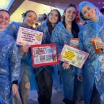 Prevención y concientización en el Carnaval de los Tekis