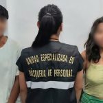 Menores intensamente buscados fueron localizados en Barrio Punta Diamante