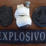 Alerta en Alto Comedero: intervino la División Explosivos por hallazgo en una vivienda