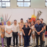 Presentación de los corsos sampedreños 2026: 12 noches de fiesta y color