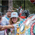 Estación carnaval: Se realizó el lanzamiento de la segunda edición en volcán
