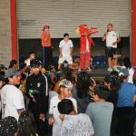 Cierre de las colonias de vacaciones 2026 en alto comedero 