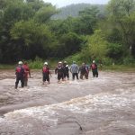 Rescate en las Serranías de Zapla