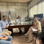 Jujuy firmó un convenio con la Transportadora de Gas del Norte