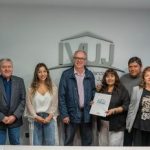 El IVUJ y APL jujuy firmaron convenio para construir 20 departamentos